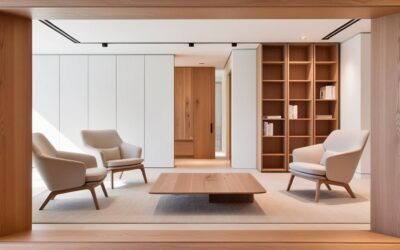 Carpinterias en Logroño: soluciones a medida en armarios, muebles, suelos y proyectos de interiorismo