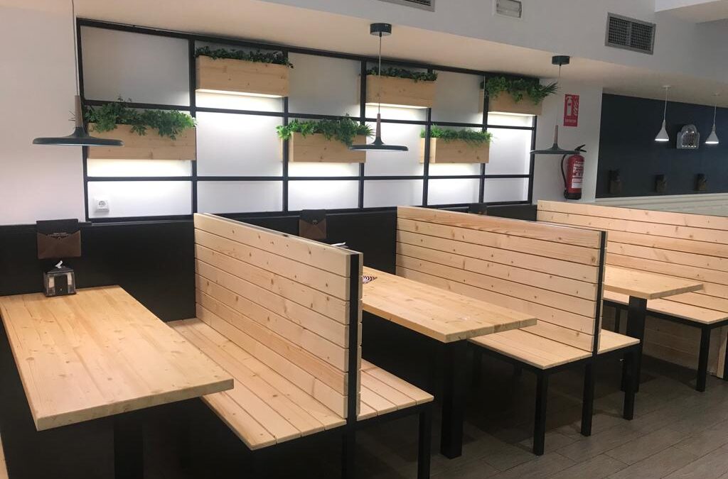 Carpinteria empresas y comercios: soluciones a medida para potenciar la imagen de tu negocio en La Rioja