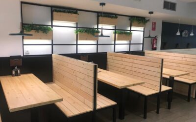 Carpinteria empresas y comercios: soluciones a medida para potenciar la imagen de tu negocio en La Rioja