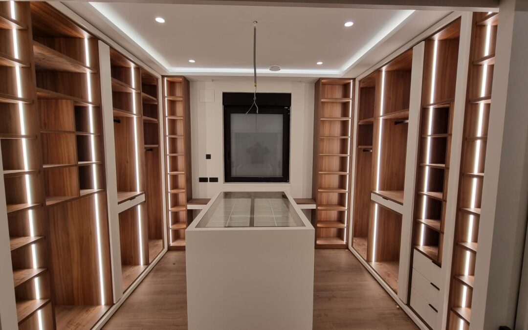 Carpinteria en general en Logroño: soluciones a medida para viviendas, negocios y proyectos de interiorismo