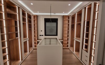 Carpinteria en general en Logroño: soluciones a medida para viviendas, negocios y proyectos de interiorismo