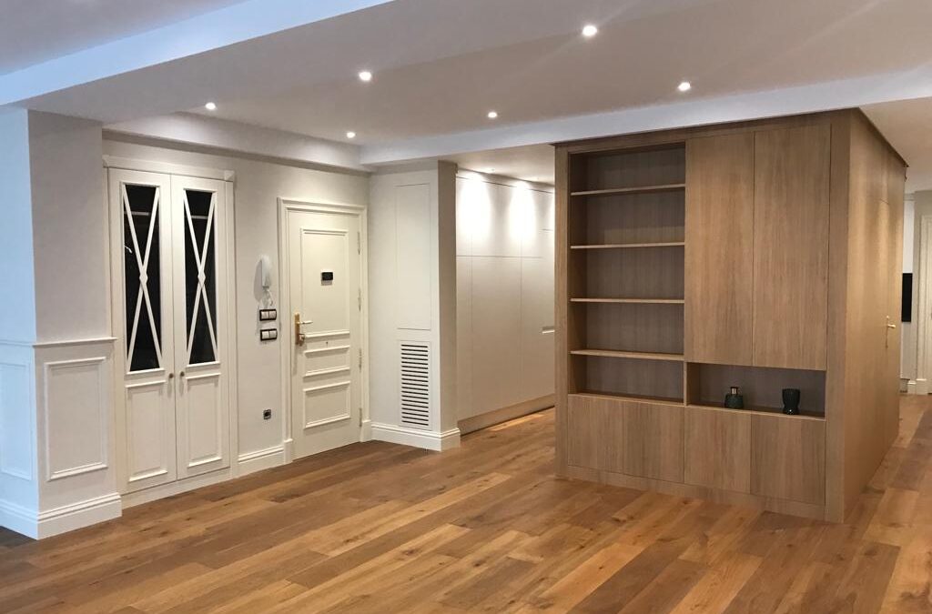 Carpinteria puertas en Logroño: tipos, materiales y claves para elegir las mejores para tu hogar o negocio